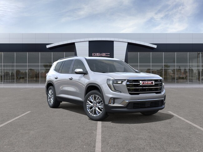 2026 GMC Acadia Elevation SUV