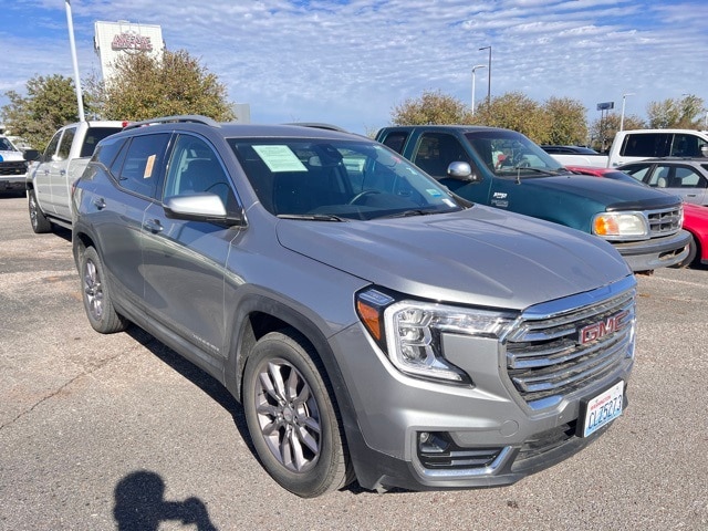 2024 GMC Terrain