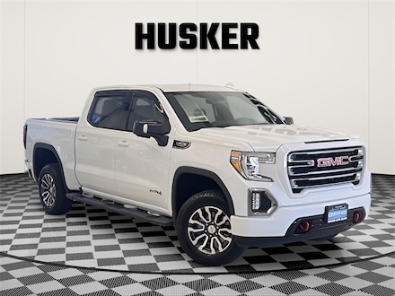 2020 GMC Sierra 1500 AT4 Truck