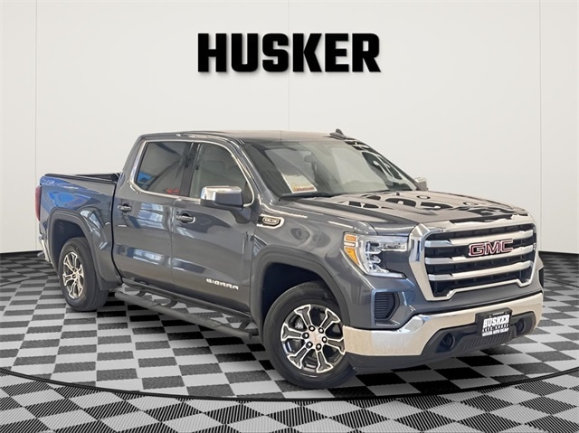 2020 GMC Sierra 1500 SLE's photo