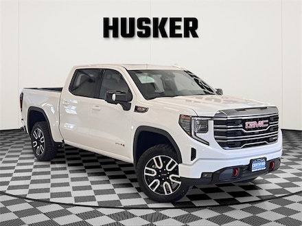 2024 GMC Sierra 1500 AT4 Truck