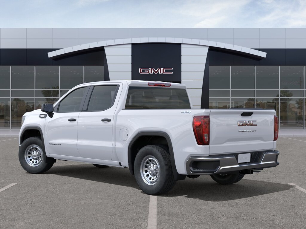 New 2026 GMC Sierra 1500 Pro Truck