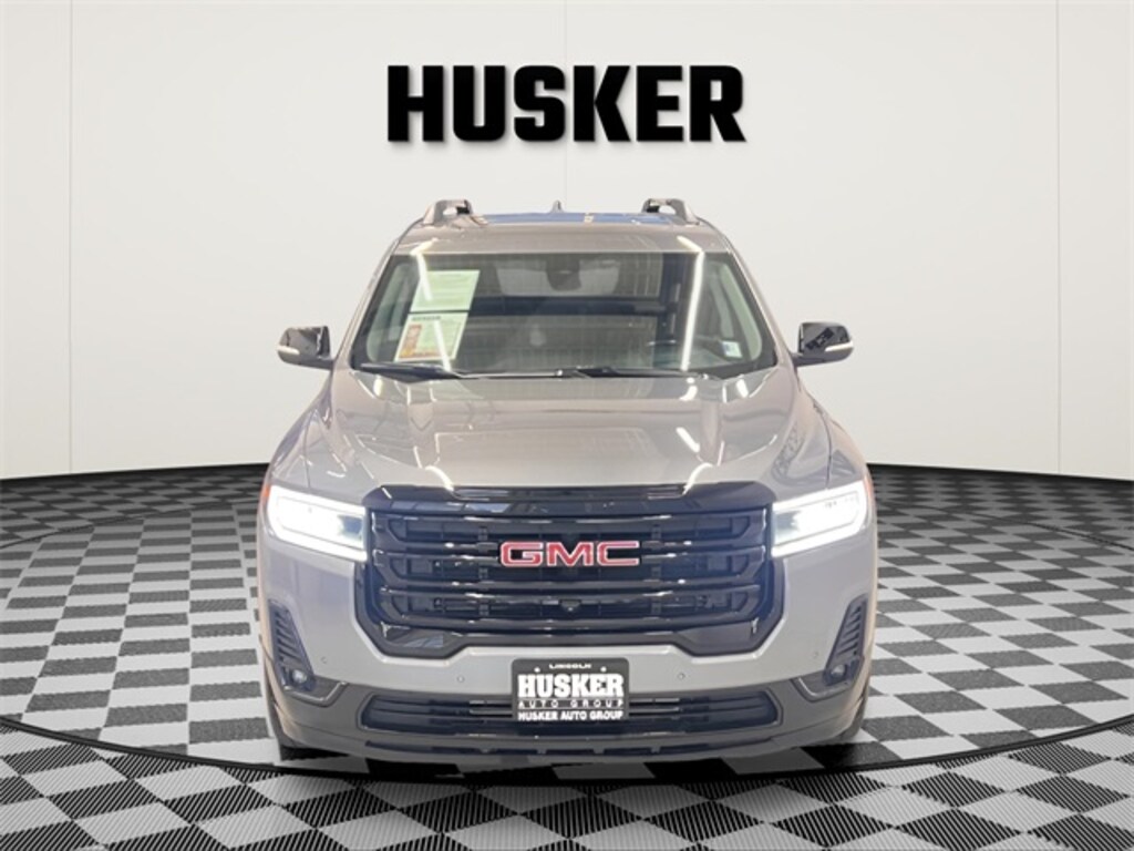 Certified 2021 GMC Acadia SLT SUV