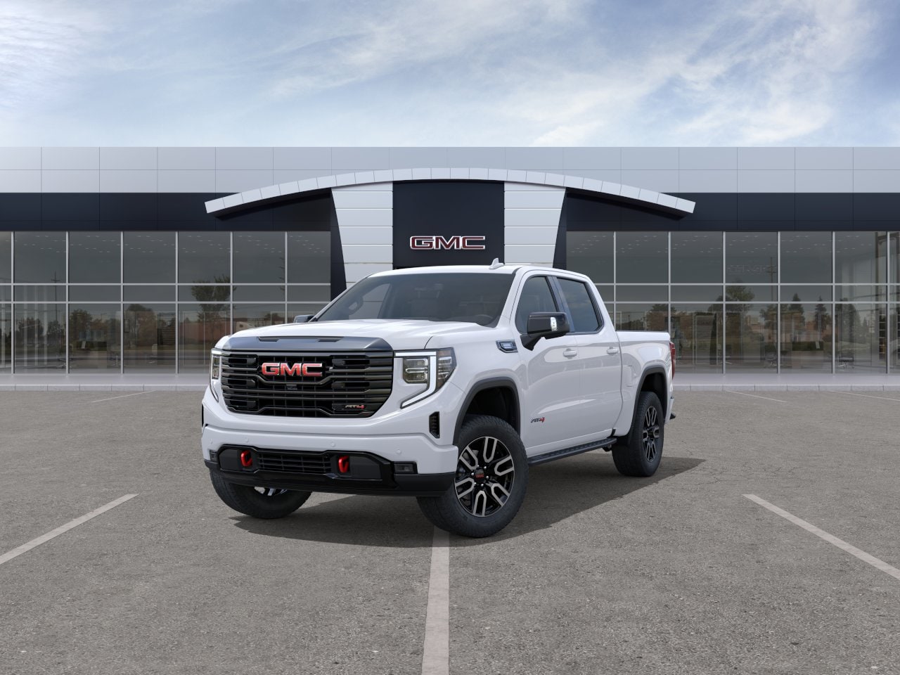 2026 GMC Sierra 1500 AT4 - Photo 8
