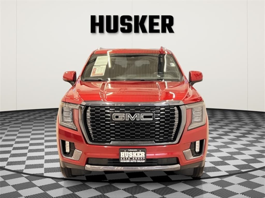 Certified 2023 GMC Yukon XL Denali Ultimate SUV