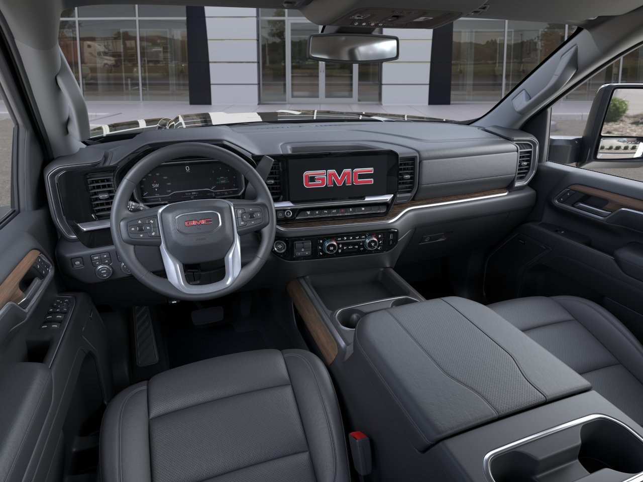 2026 GMC Sierra 2500HD SLT - Photo 15