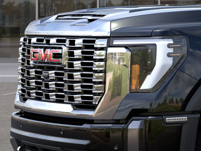 2026 GMC Sierra 2500HD Denali - Photo 13