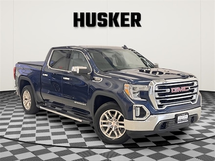 2019 GMC Sierra 1500 SLT Truck