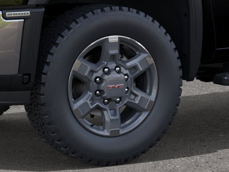 2026 GMC Sierra 2500HD SLT - Photo 9