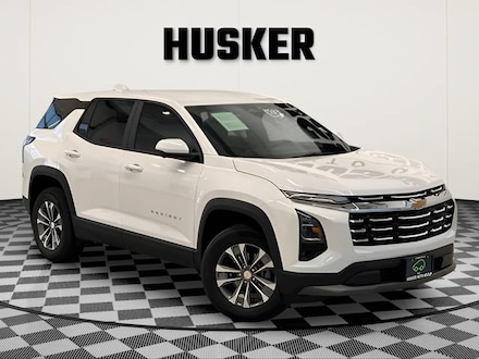 2026 Chevrolet Equinox LT SUV