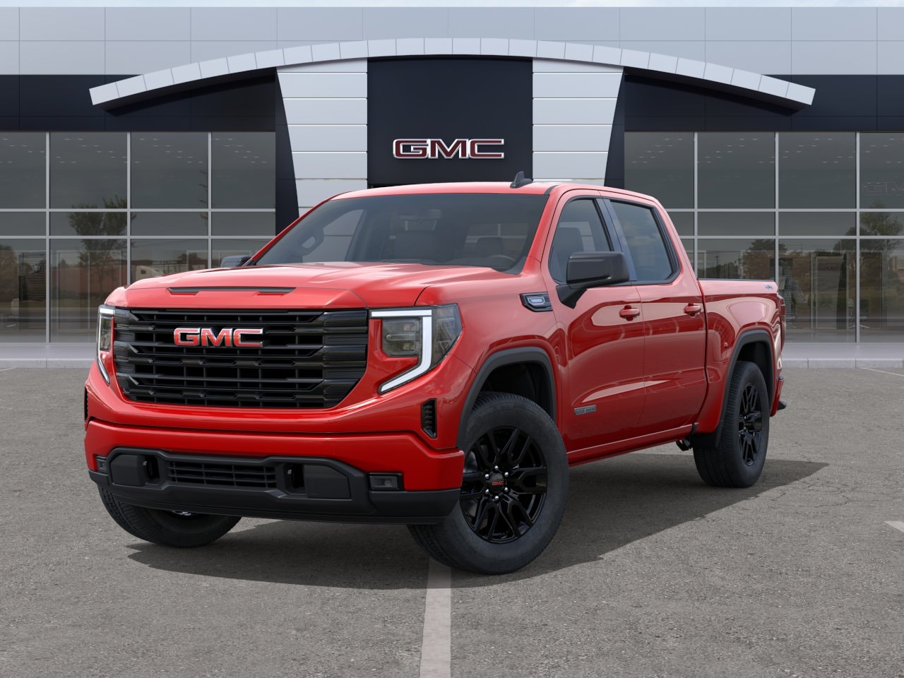 2026 GMC Sierra 1500 Elevation - Photo 6