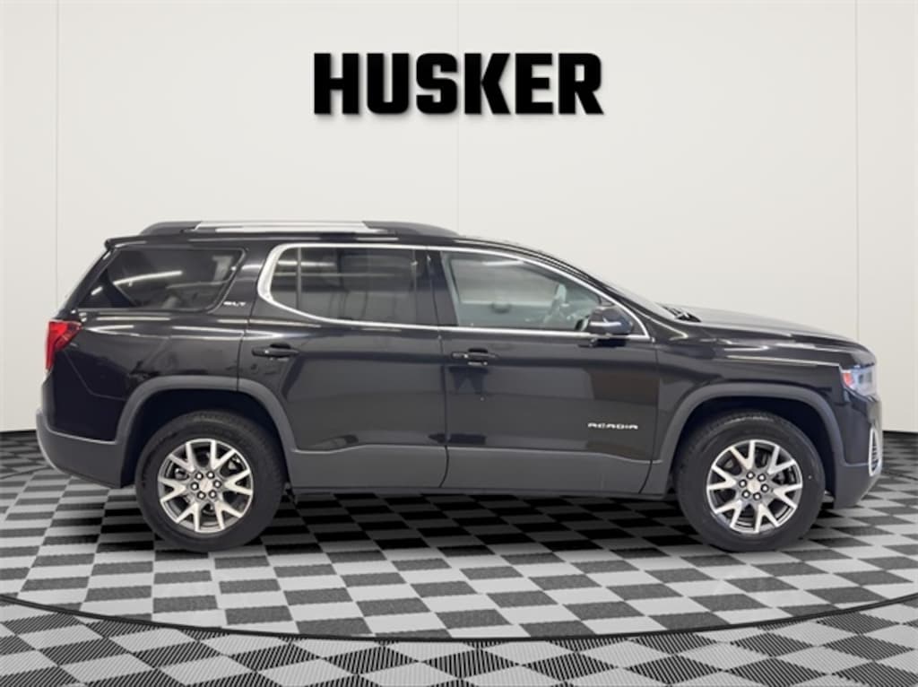 Certified 2023 GMC Acadia SLT SUV