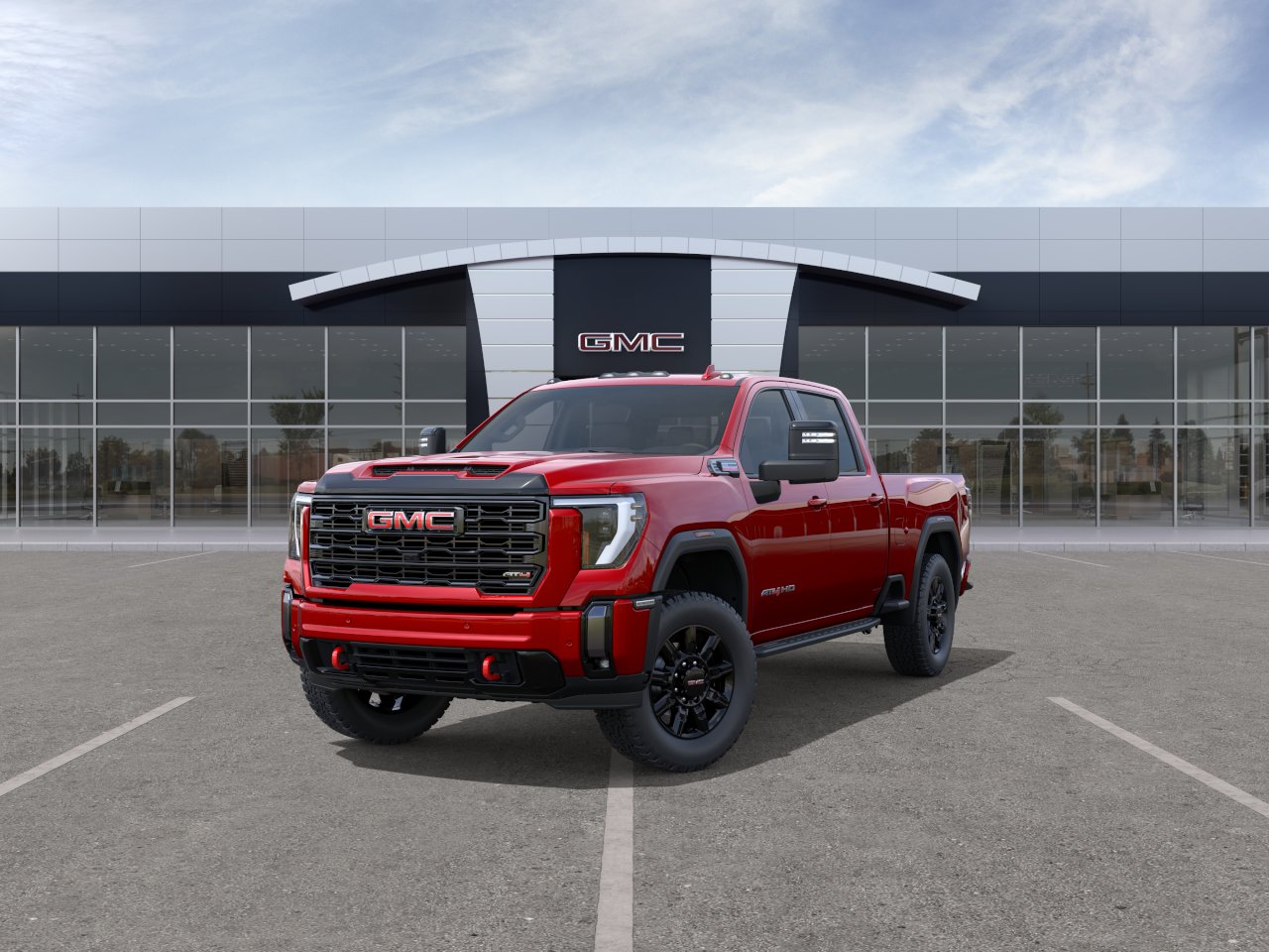 2026 GMC Sierra 2500HD AT4 - Photo 8