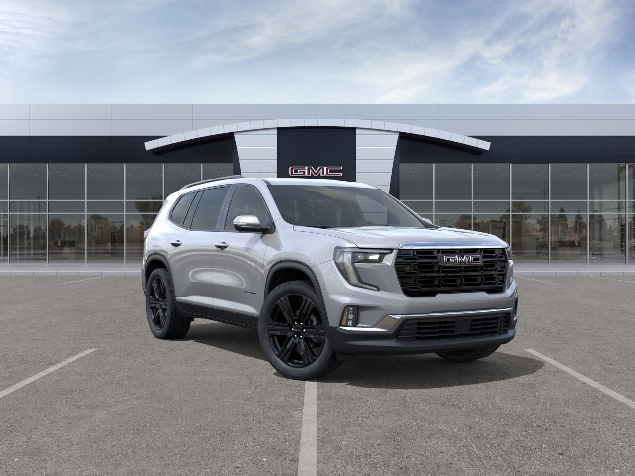 2026 GMC Acadia Elevation AWD's photo