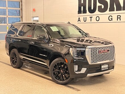 2022 GMC Yukon Denali SUV