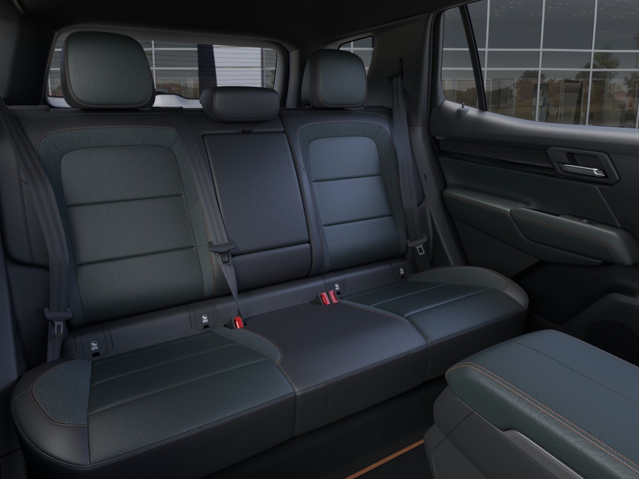 2026 GMC Terrain AT4 - Photo 17