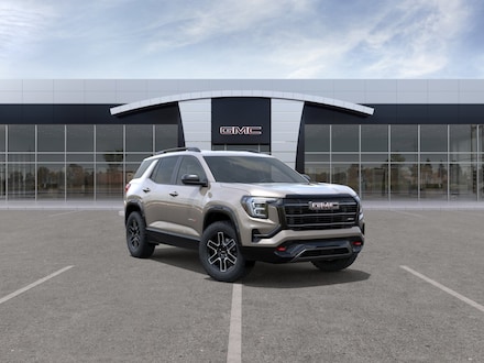 2026 GMC Terrain AT4 SUV