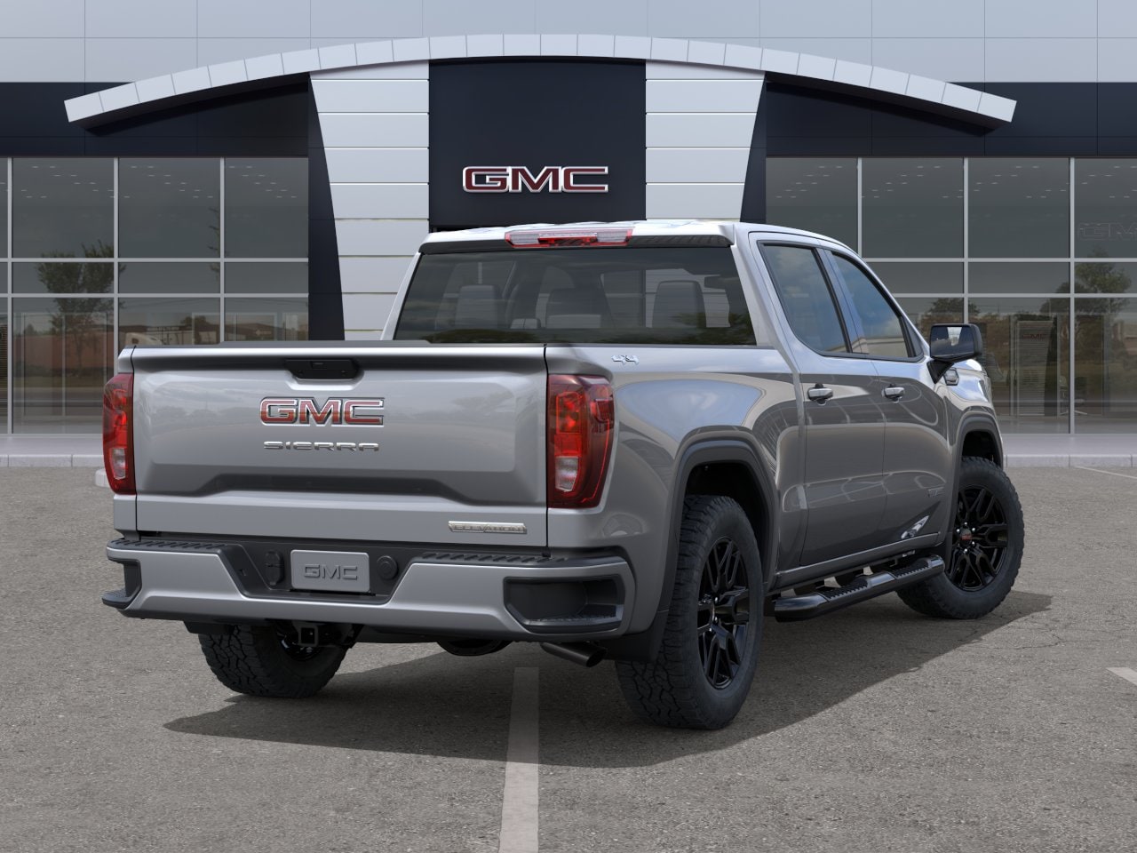 2026 GMC Sierra 1500 Elevation - Photo 4