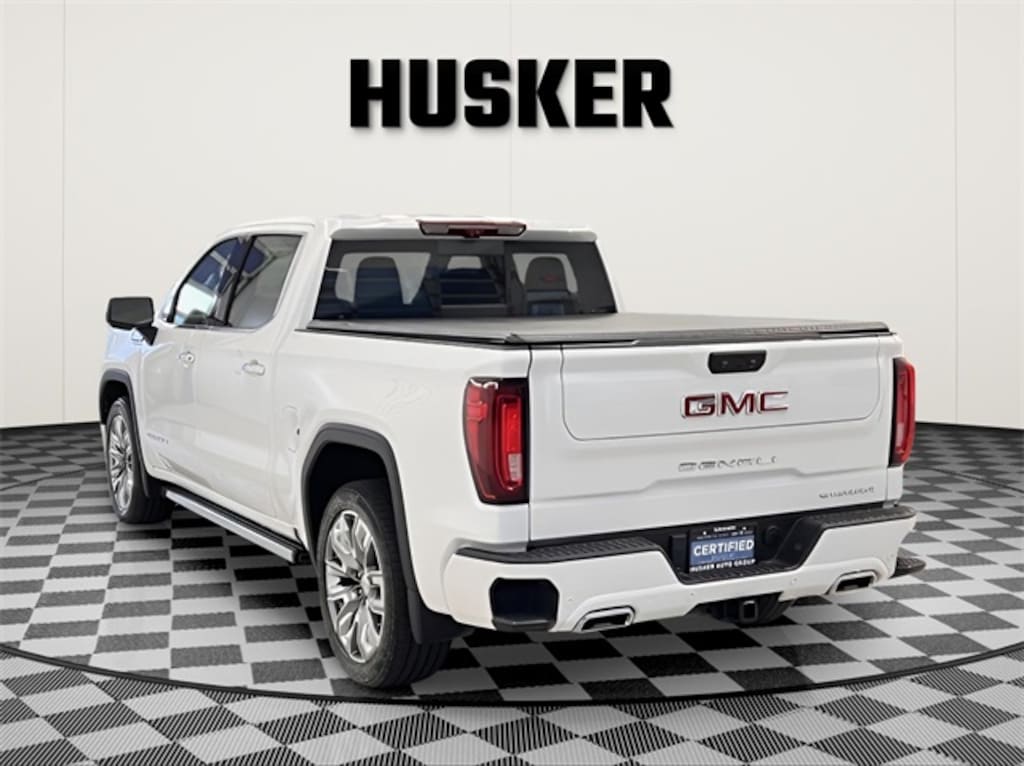 Certified 2024 GMC Sierra 1500 Denali Truck