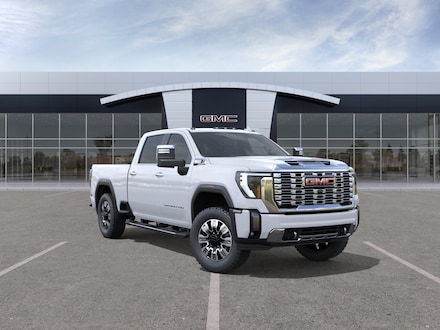 2026 GMC Sierra 2500 HD Denali Truck