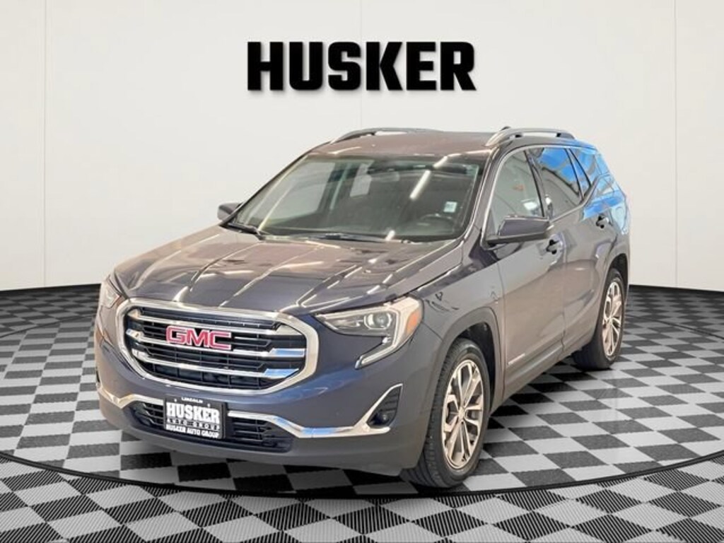 Used 2019 GMC Terrain SLT SUV