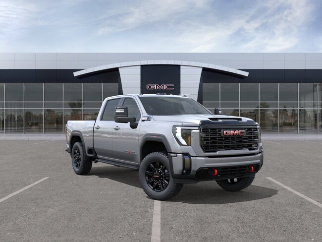 2026 GMC Sierra 2500 HD AT4 Truck