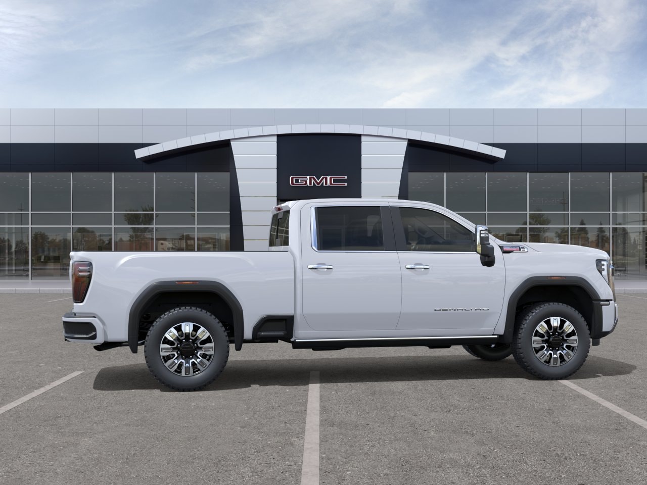 2026 GMC Sierra 2500HD Denali - Photo 5