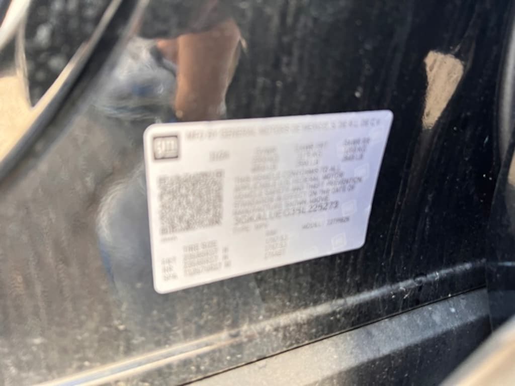 Certified 2025 GMC Terrain Elevation SUV