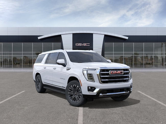 2026 GMC Yukon XL Elevation SUV