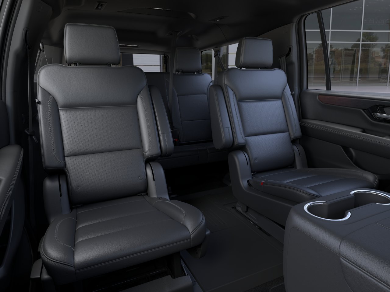 2026 GMC Yukon XL Denali - Photo 17