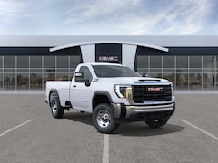 2026 GMC Sierra 2500 HD Pro Truck