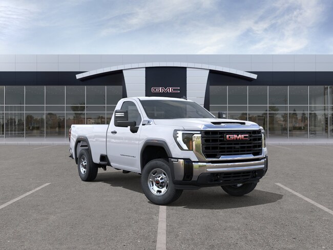 2026 GMC Sierra 2500 HD Pro Truck