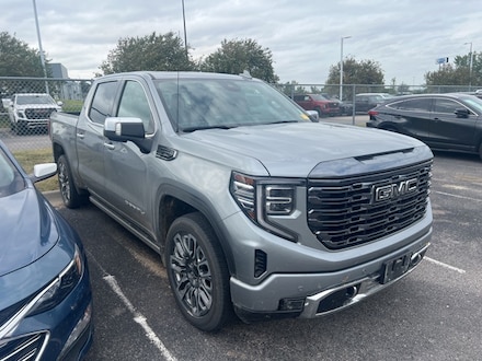 2023 GMC Sierra 1500 Denali Ultimate Truck