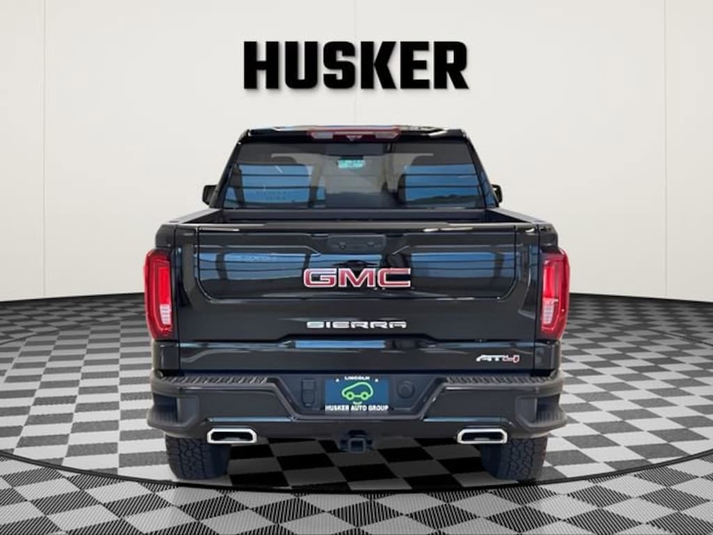 Used 2024 GMC Sierra 1500 AT4 Truck