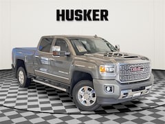 2018 GMC Sierra 3500HD Denali Truck