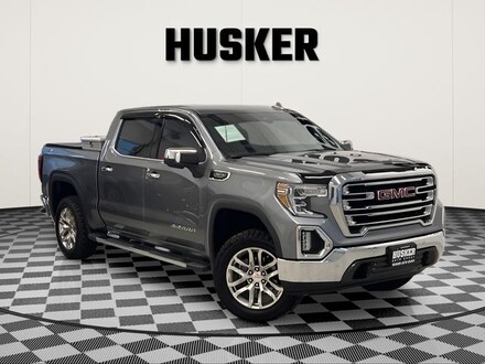 2020 GMC Sierra 1500 SLT Truck
