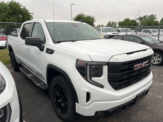 2024 GMC Sierra 4WD Crew Cab Short Box Elevation's photo