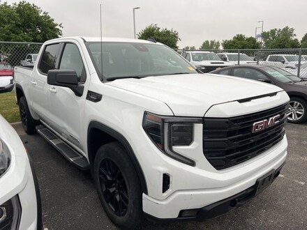 2024 GMC Sierra 1500 Elevation Truck