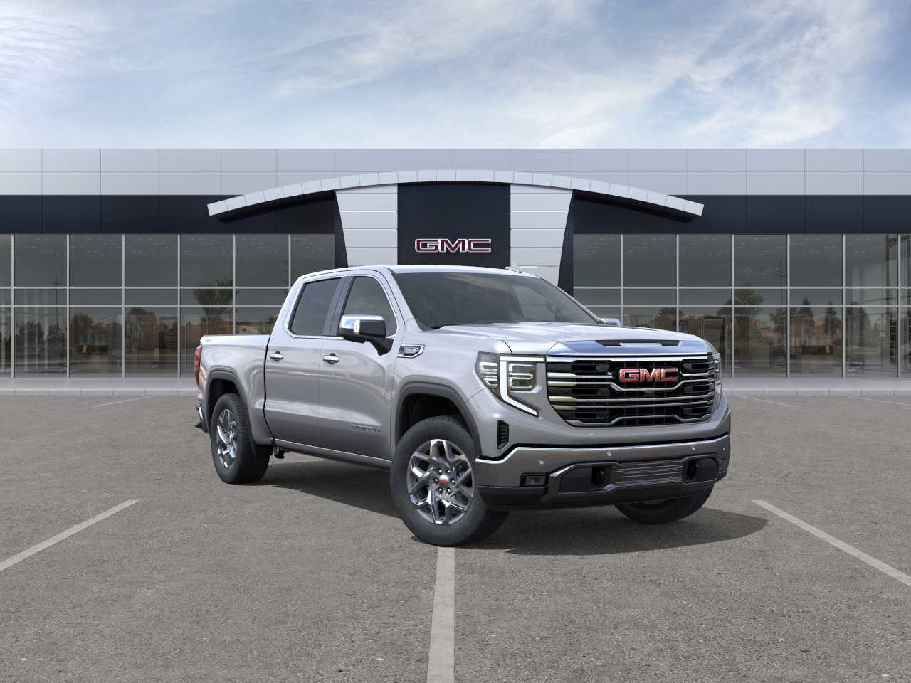 2026 GMC Sierra 1500 SLT Truck