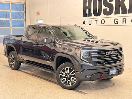 2022 GMC Sierra 1500 AT4 Truck