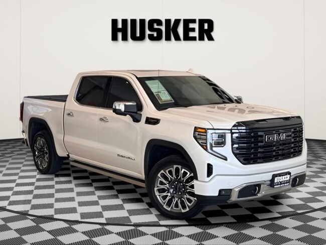 2023 GMC Sierra 1500 Denali Ultimate Truck