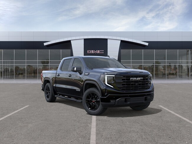 2026 GMC Sierra 1500 Elevation Truck