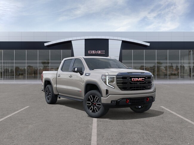 2026 GMC Sierra 1500 AT4 Truck