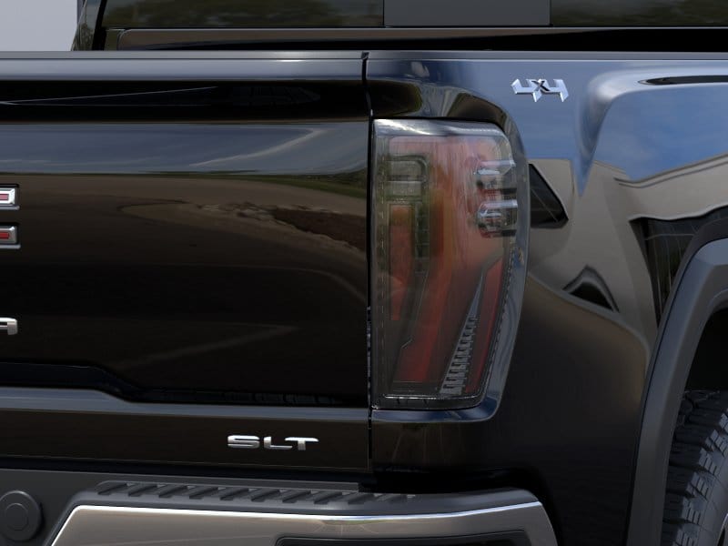 2026 GMC Sierra 2500HD SLT - Photo 11