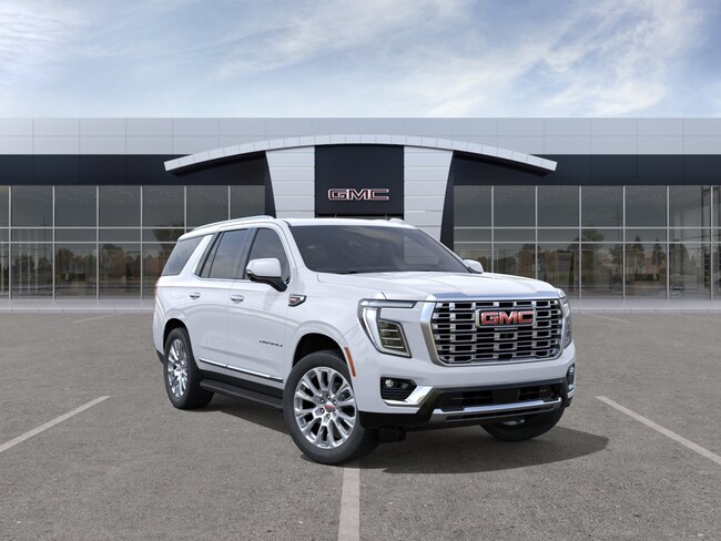 2026 GMC Yukon Denali SUV