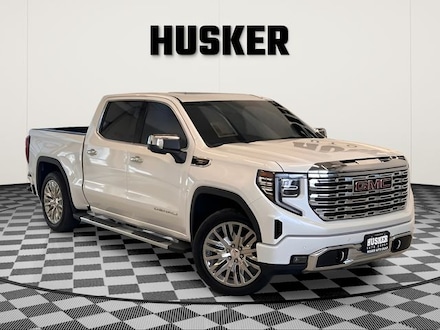 2022 GMC Sierra 1500 Denali Truck