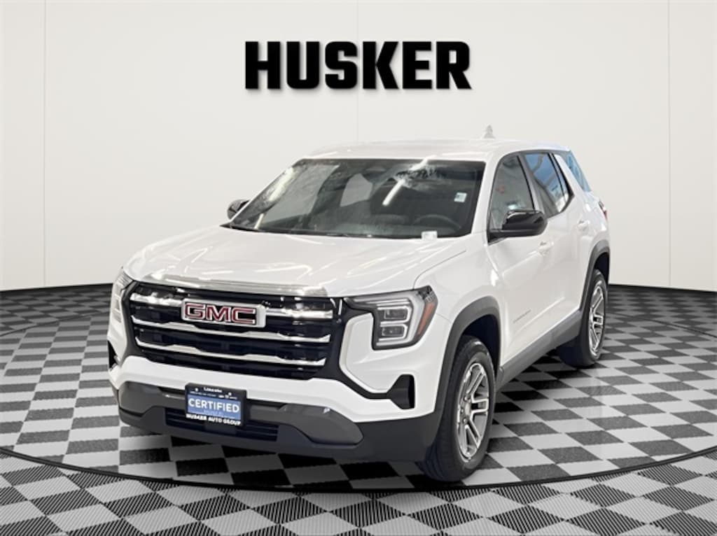 Certified 2025 GMC Terrain Elevation SUV