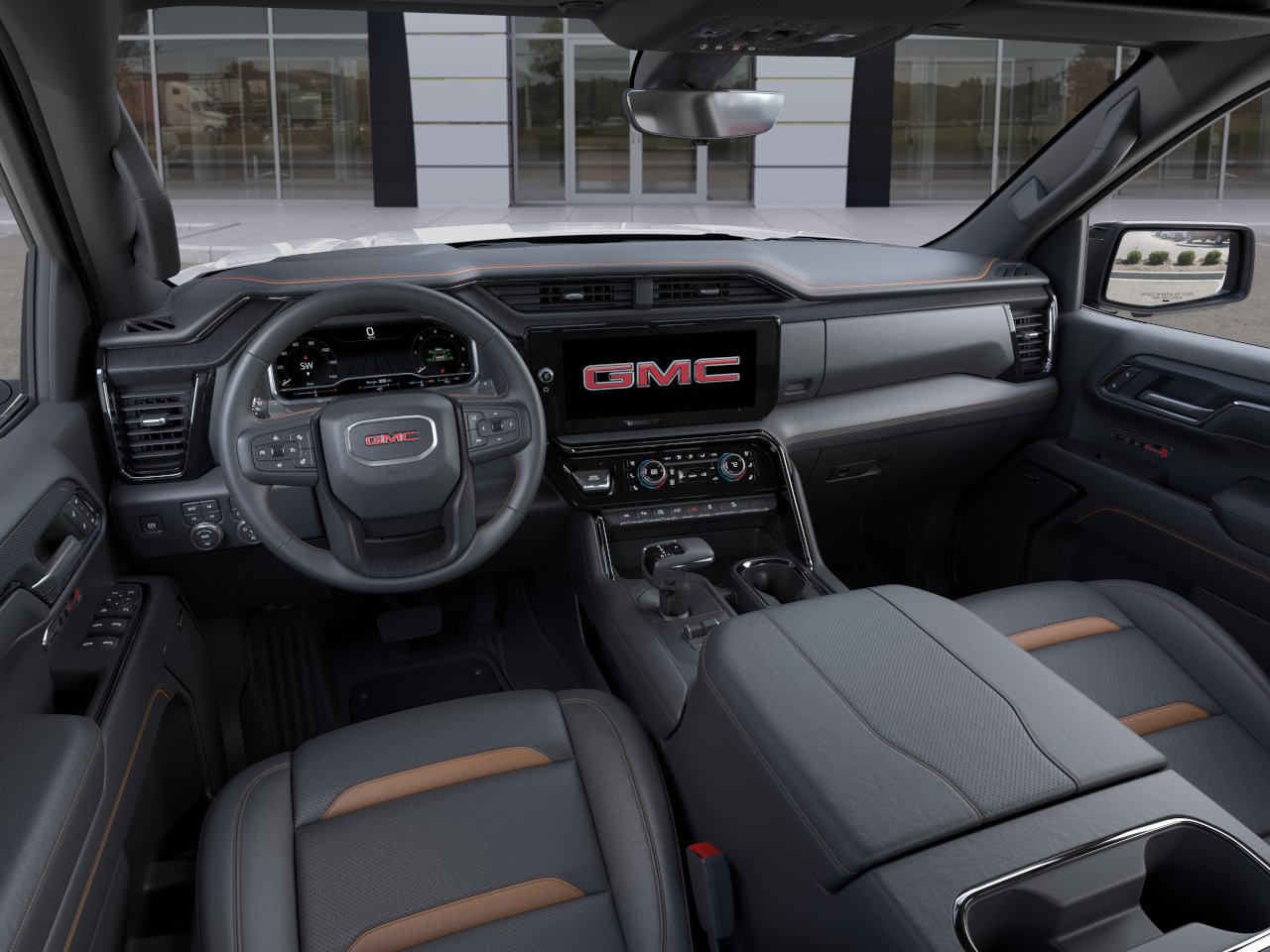 2026 GMC Sierra 1500 AT4 - Photo 15