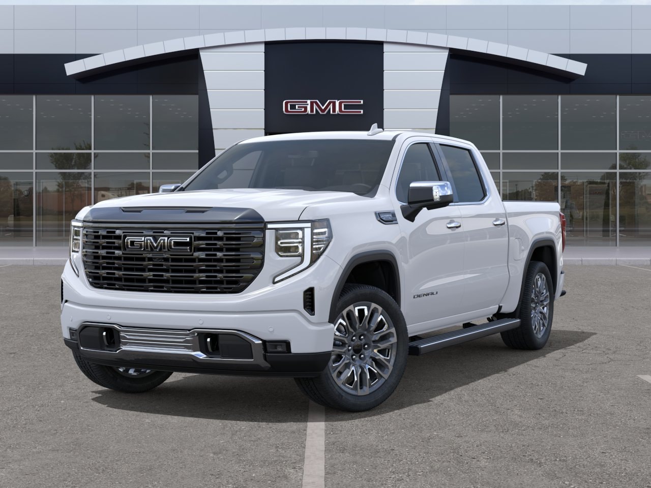 2026 GMC Sierra 1500 Denali Ultimate - Photo 6