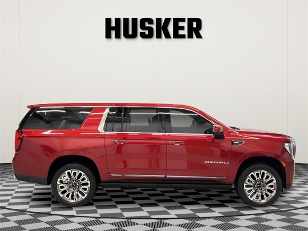 Certified 2023 GMC Yukon XL Denali Ultimate SUV
